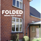 Miller ARL-300 Foldable Escape Ladder (Fire Exit) | Miller by KHM Megatools Corp.